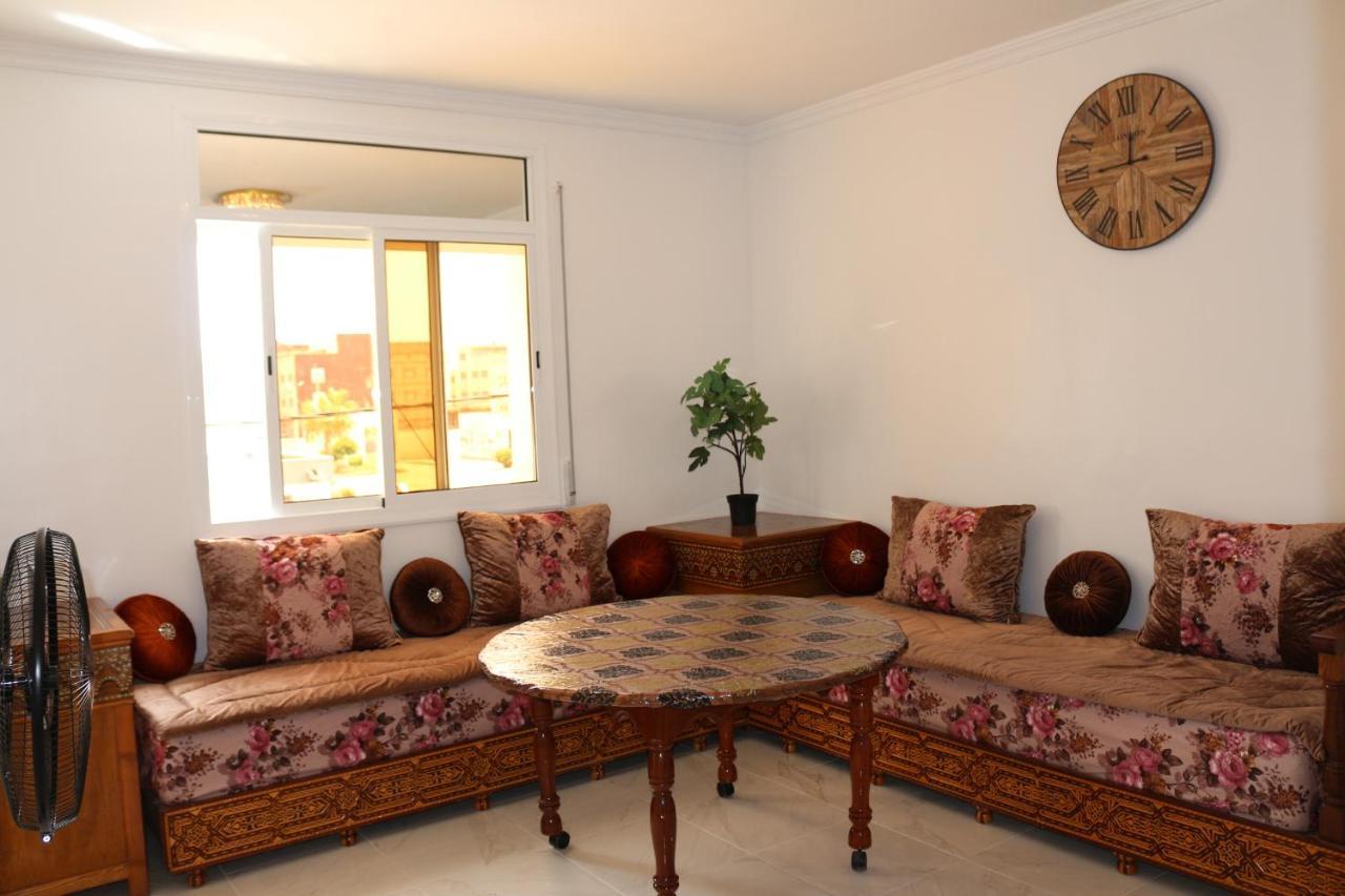 Studio Nador Near Of Lc Waikiki Klima Parking Wifi Apartment Luaran gambar